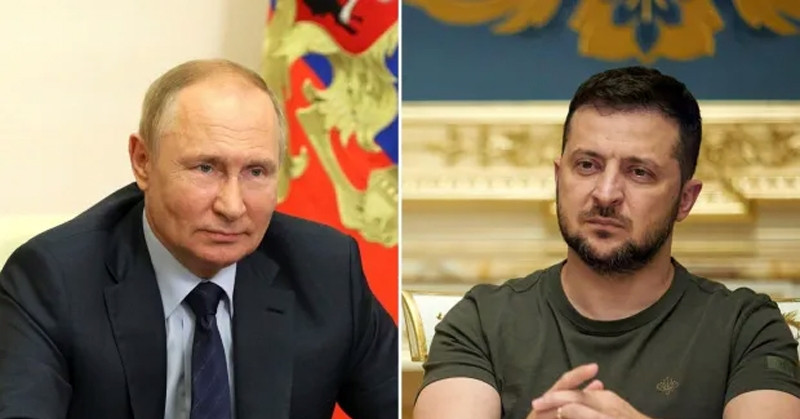 Điều kiện đủ để cuộc gặp Putin - Zelensky thành...