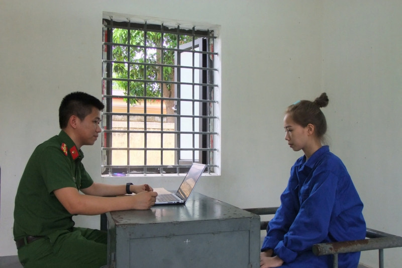 Khởi tố người vợ trẻ dùng dao đâm chồng tử vong ở Phú Thọ