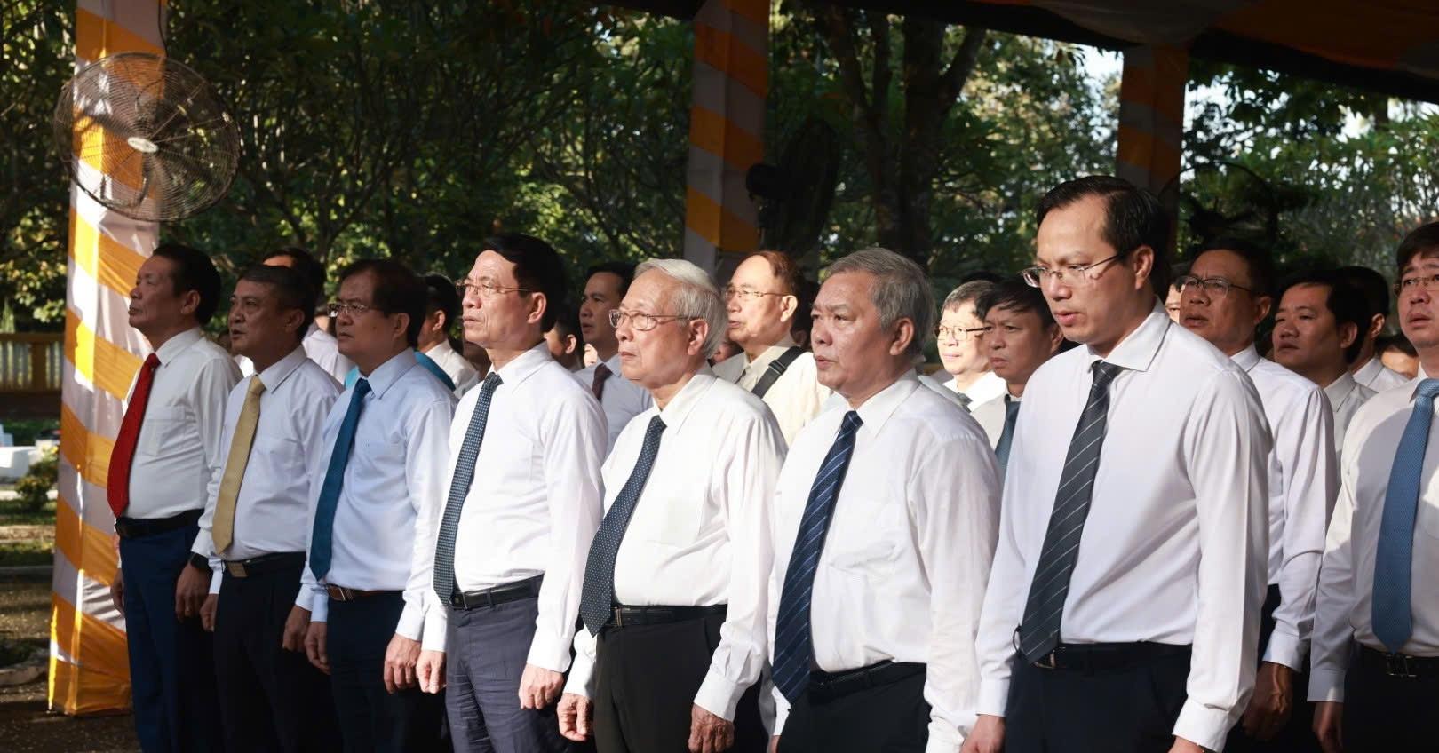 "Mỗi thế hệ phải viết nên câu chuyện của mình để nối tiếp dòng chảy của dân tộc"