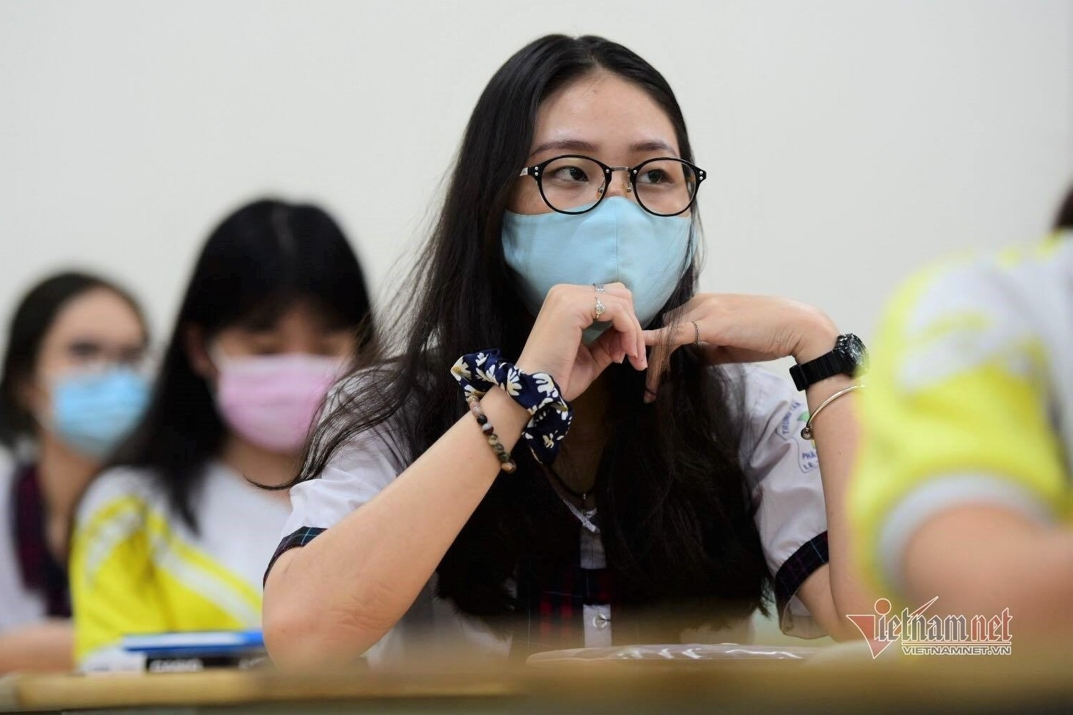 Một trường đại học bất ngờ nâng điểm chuẩn khối C, nhiều thí sinh tưởng đỗ thành trượt