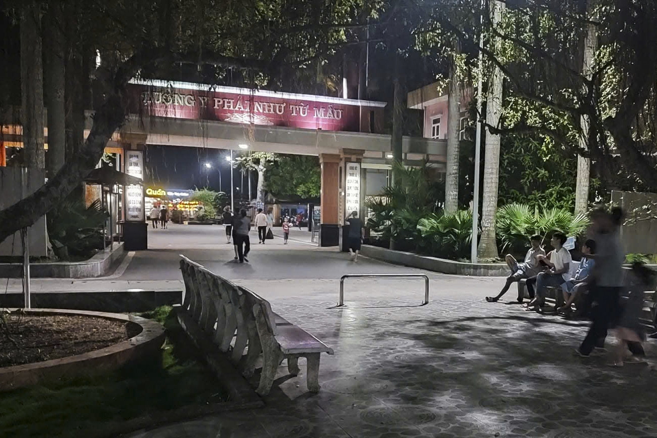 Người đàn ông đạp ngã nữ điều dưỡng tại bệnh viện ở Ninh Bình bị tạm giữ hình sự