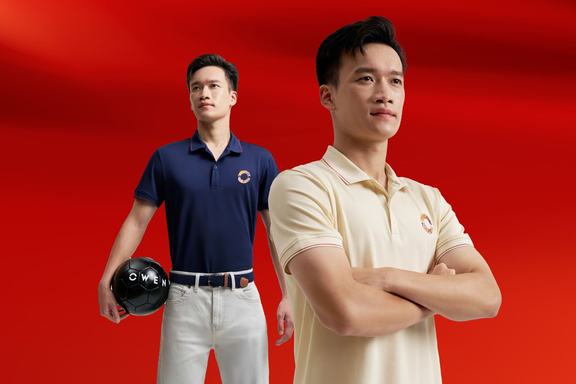 OWEN cùng Hoàng Đức lan tỏa thông điệp ‘80 năm tự hào bản lĩnh Việt’