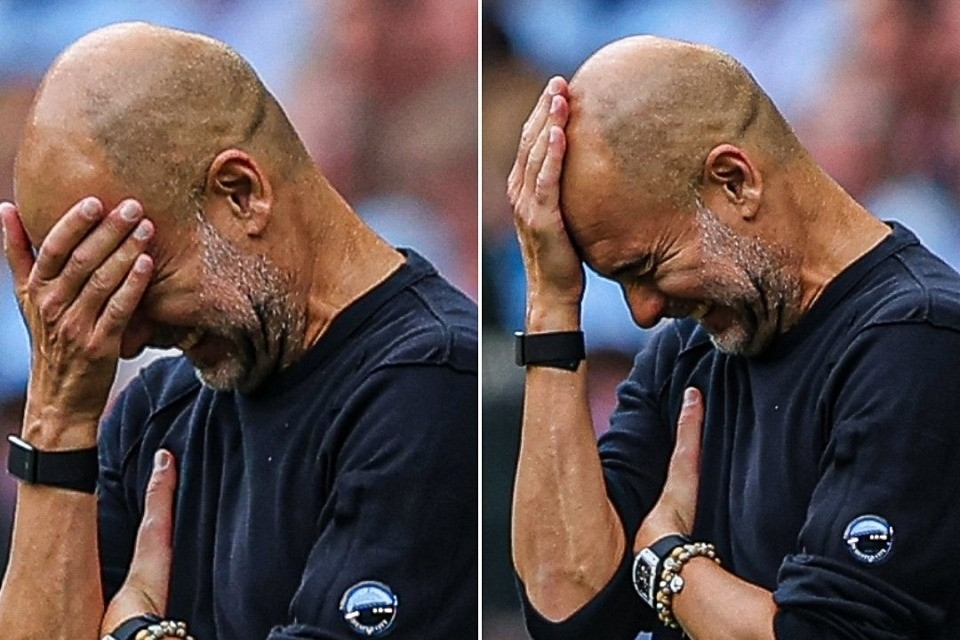 Pep nhắc đáng bị Man City sa thải, Tottenham thêm dầu vào lửa