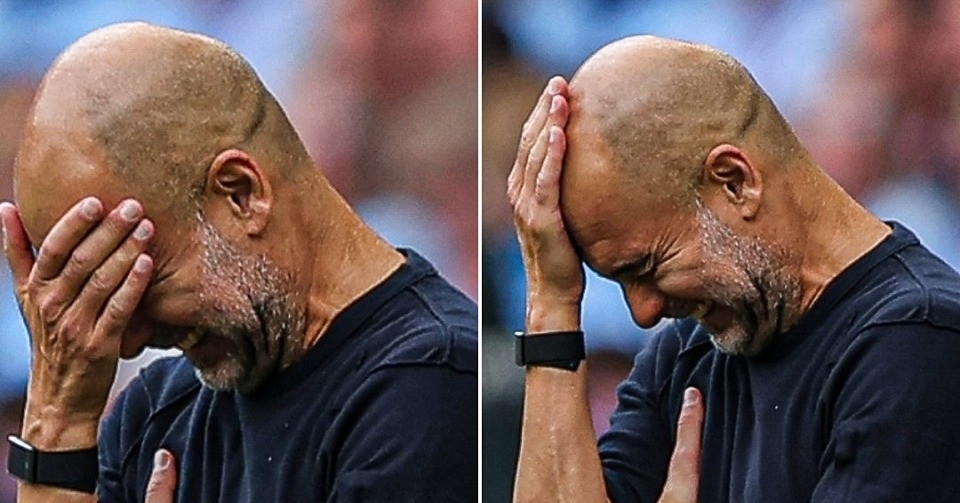 Pep nhắc đáng bị Man City sa thải, Tottenham thêm dầu vào lửa