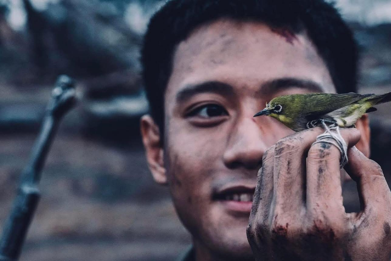 Phía sau thành công ngoài sức tưởng tượng của 'Mưa đỏ'