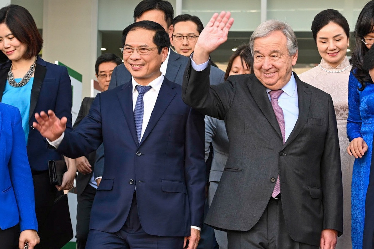 Phó Thủ tướng: Câu chuyện thành công của Việt Nam truyền cảm hứng cho quốc tế