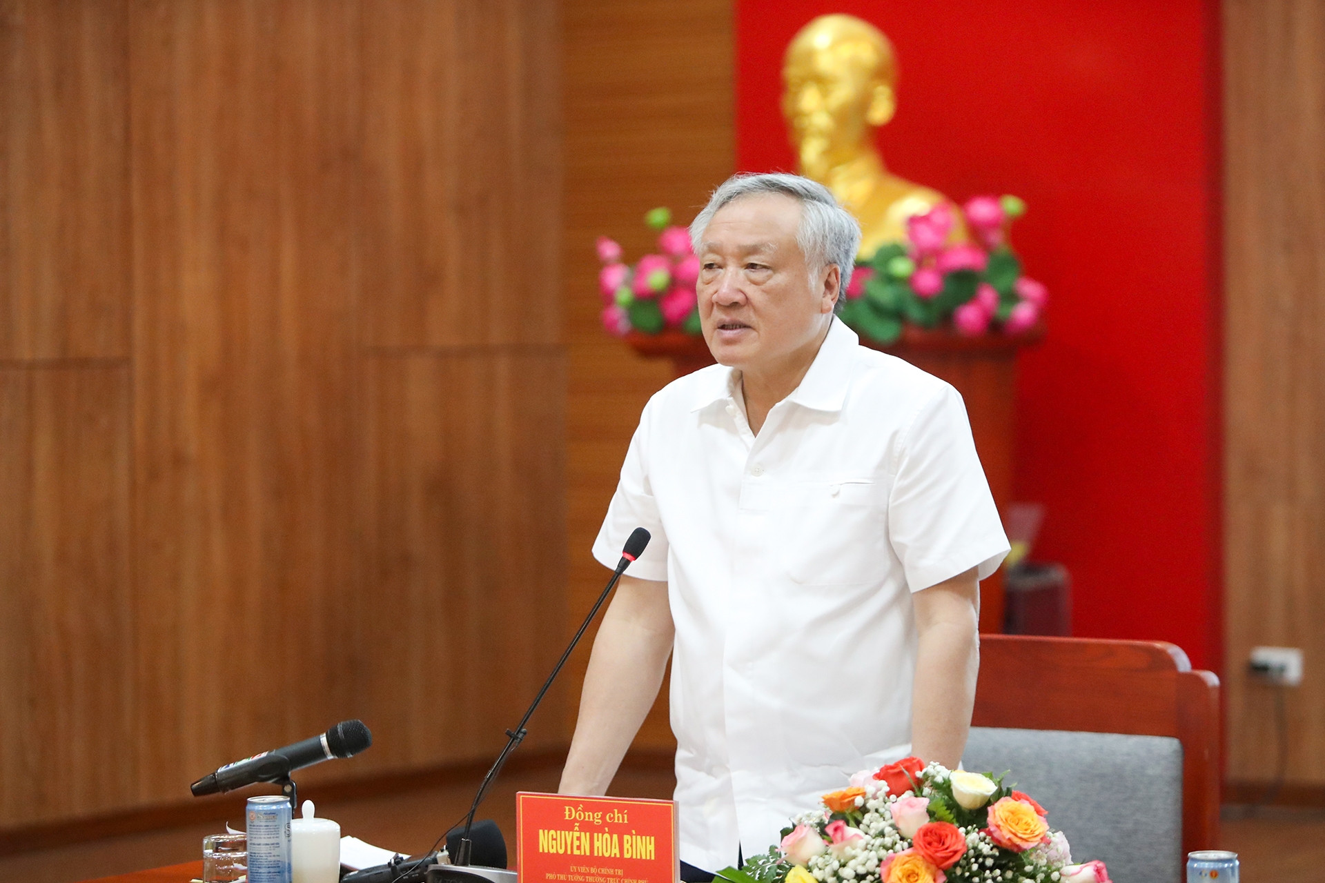 Phó Thủ tướng chỉ đạo tháo gỡ khó khăn, vướng mắc cho các dự án tại Khánh Hòa