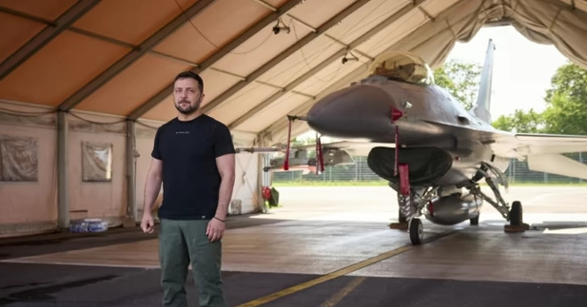 Thượng đỉnh Putin - Zelensky ‘hoàn toàn chưa sẵn sàng’, Ukraine cần thêm F-16