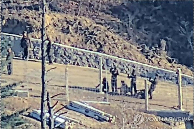 Triều Tiên tố Hàn Quốc bắn hơn 10 phát súng cảnh báo binh sĩ ở biên giới