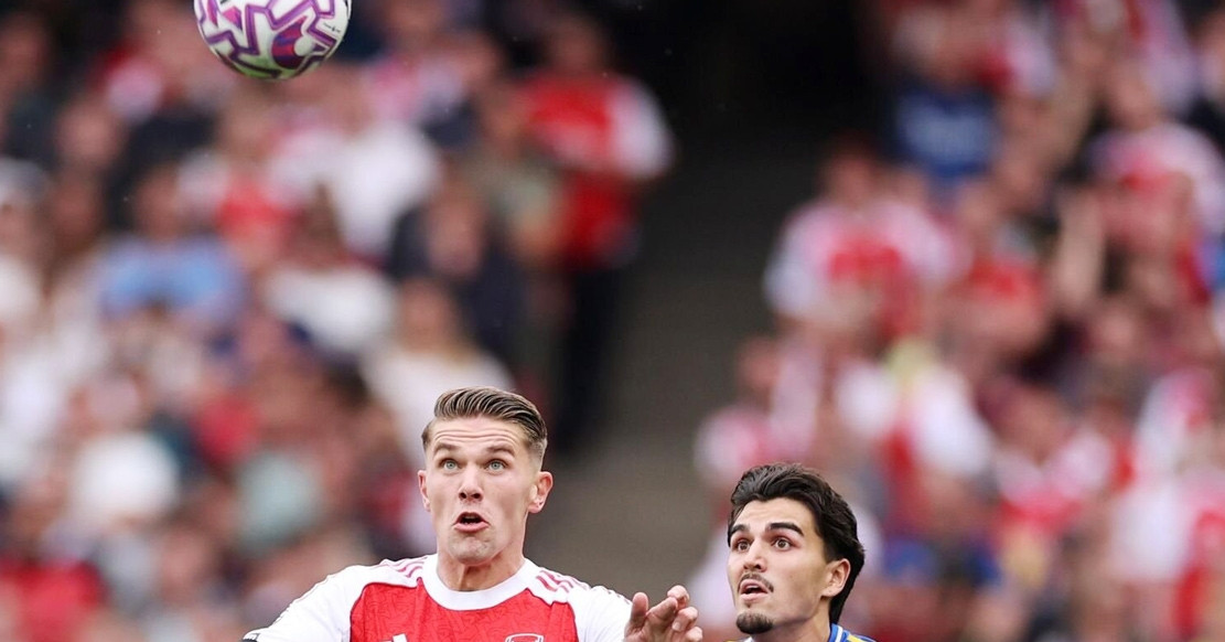 Trực tiếp Arsenal 0-0 Leeds: Gyokeres bỏ lỡ cơ hội (H1)