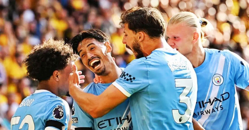 Trực tiếp Man City 0-0 Tottenham: Thế trận hấp dẫn (H1)