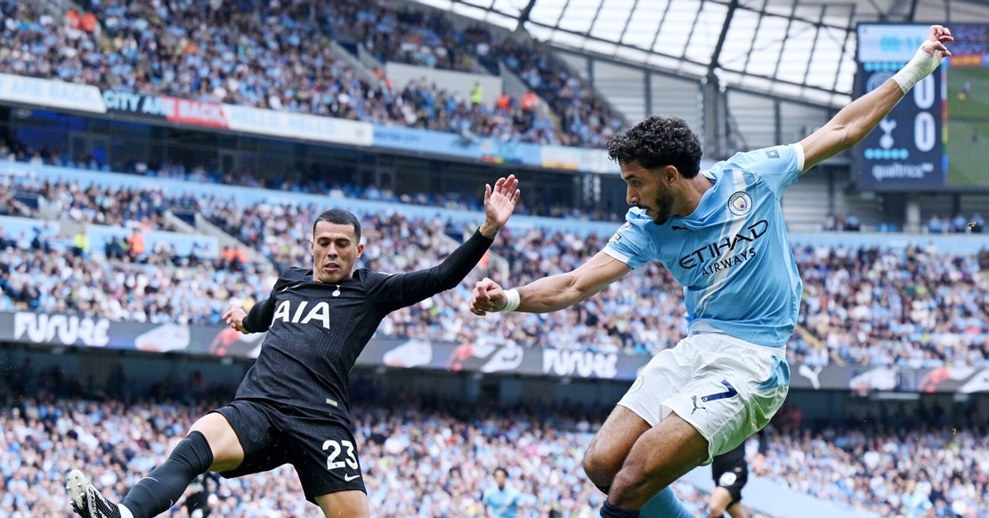 Trực tiếp Man City 0-1 Tottenham: Johnson bất ngờ lập công (H1)