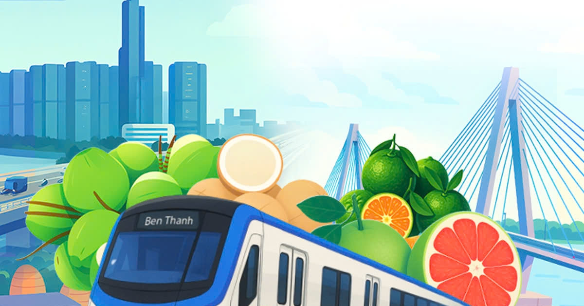 Tuần lễ ‘Vươn mình nông sản Vĩnh Long’ tại TP.HCM