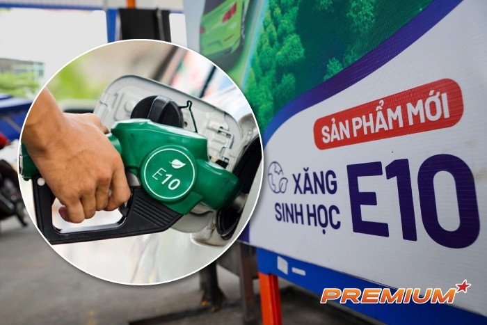 Đề xuất toàn bộ ô tô, xe máy sử dụng xăng E10 từ ngày 1/1/2026