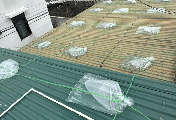 5 mẹo chống bão hữu ích, bí quyết thứ 5 phát huy tác dụng đến lúc bão tan