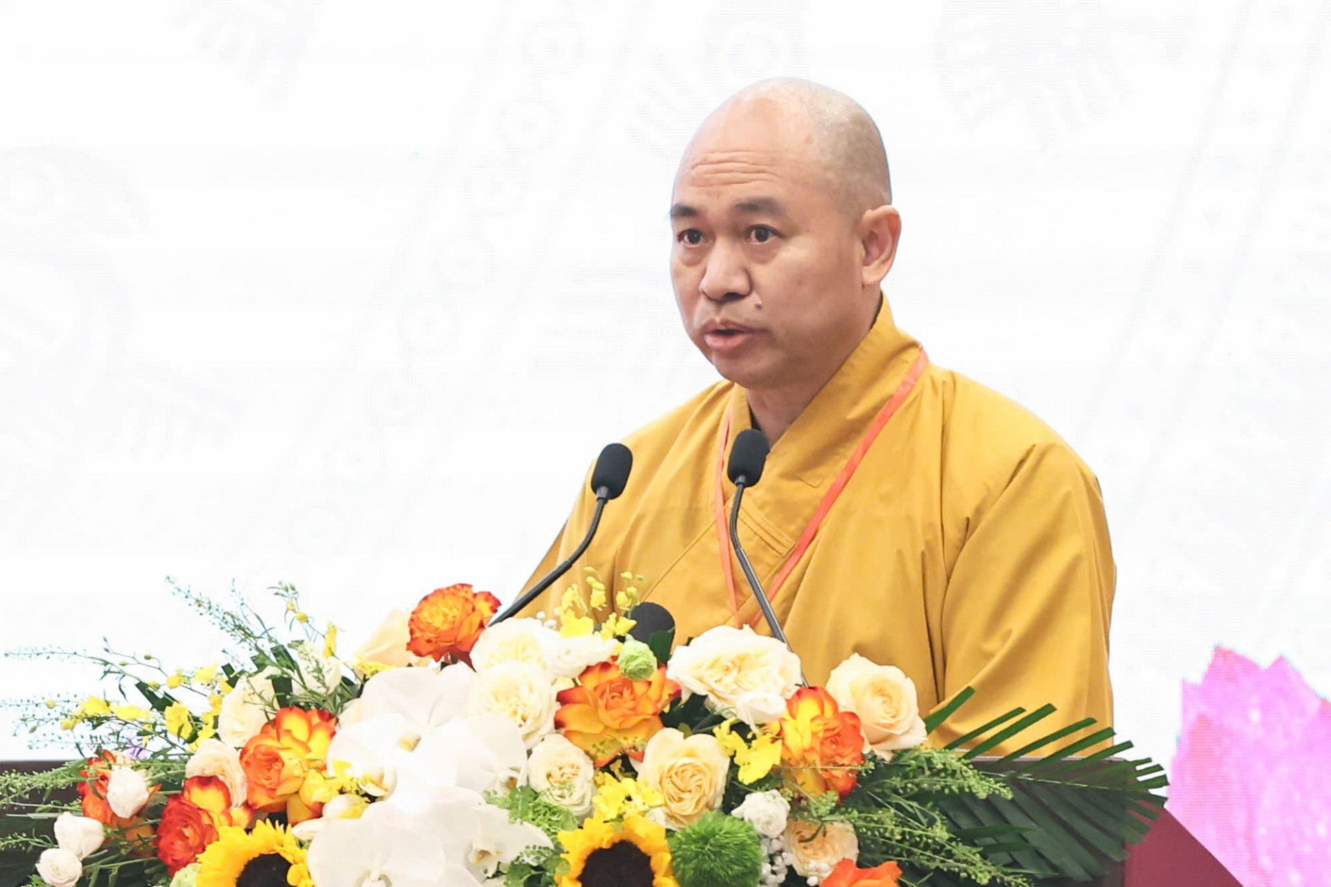 80 năm Phật giáo Việt Nam phát huy truyền thống &apos;Hộ quốc an dân&apos;