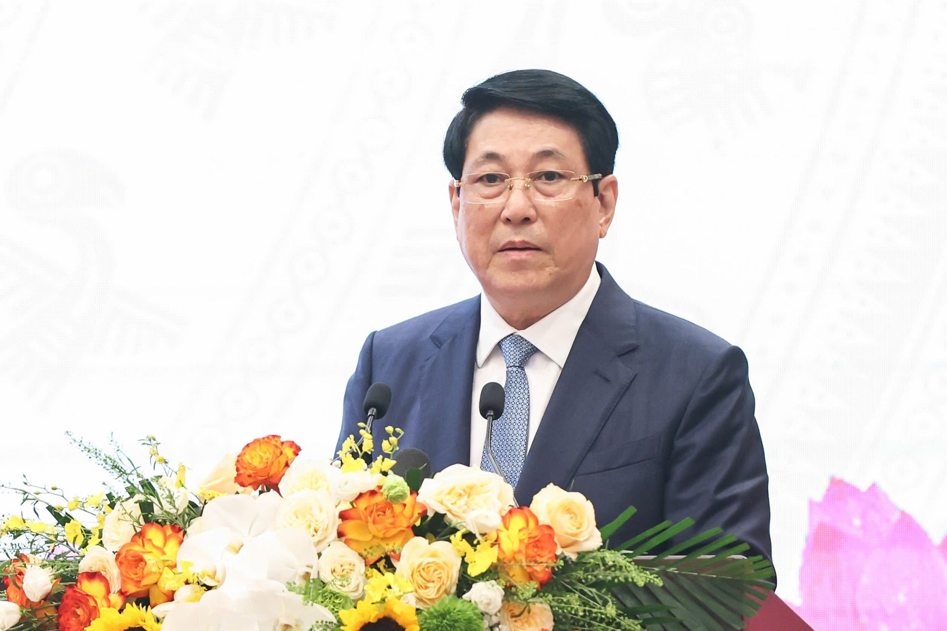 Chủ tịch nước: Biến sức mạnh tiềm tàng của nhân dân thành sức mạnh hiện thực