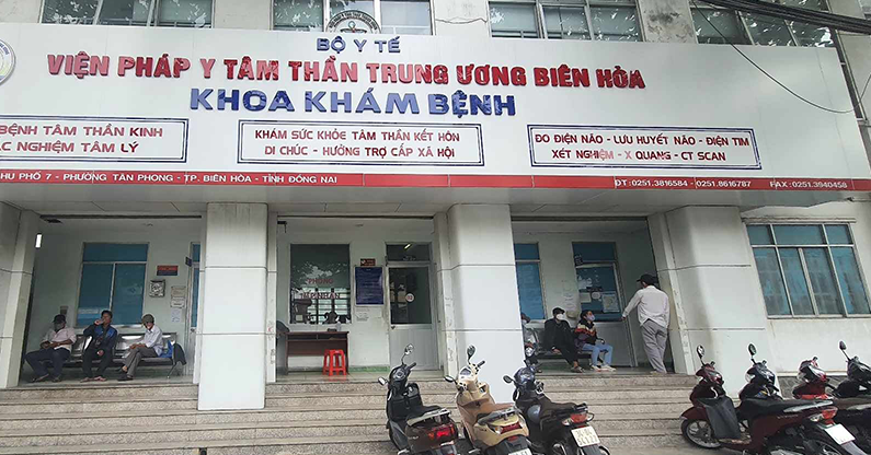 Cựu viện trưởng ở Biên Hòa chiếm đoạt tiền tỷ của bệnh viện để tiêu xài cá nhân