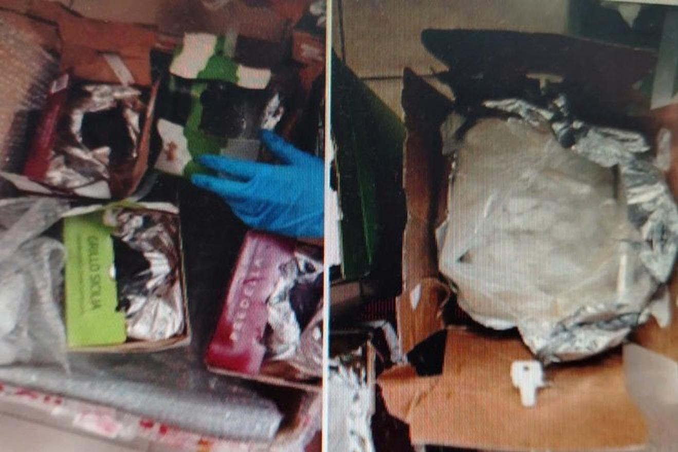 Hà Nội: Phát hiện gần 100 kg ma túy ngụy trang trong rượu vang