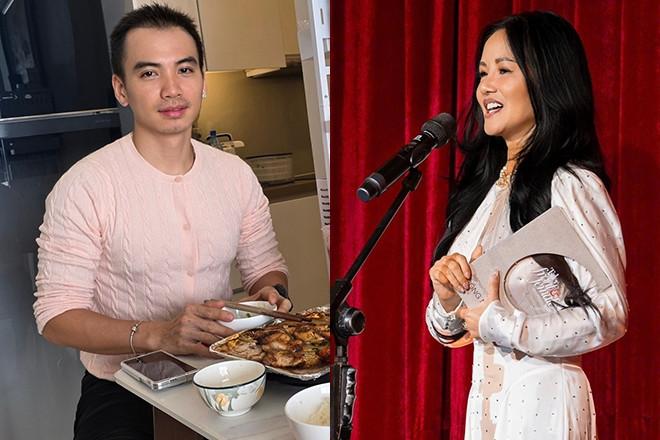 H'Hen Niê hài hước khi chồng mặc nhầm áo vợ, diva Hồng Nhung đạt giải thưởng mới