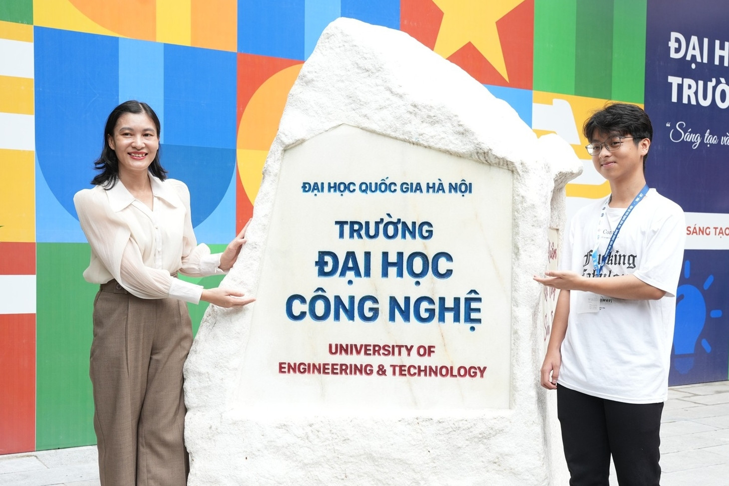 Hơn 190 thí sinh đỗ Trường ĐH Công nghệ với điểm xét tuyển tuyệt đối