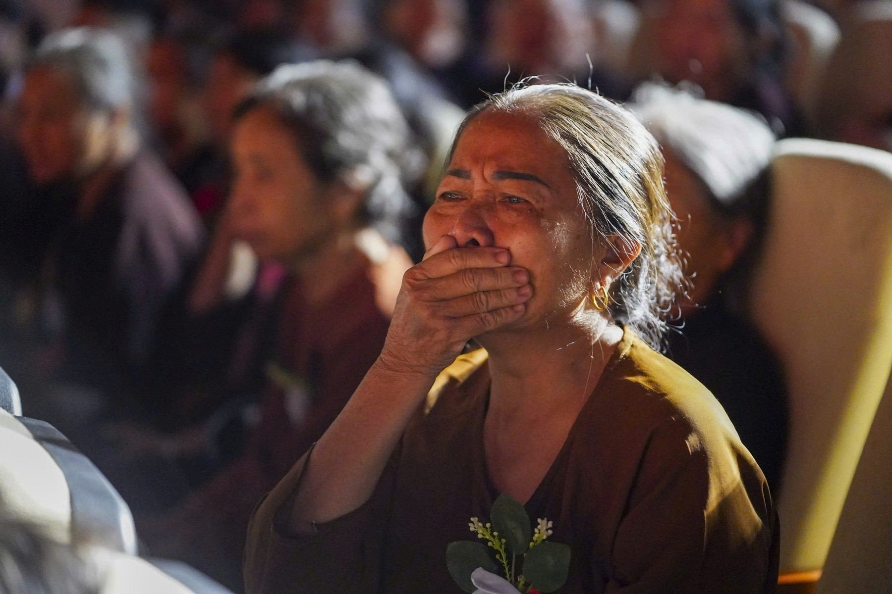 Hơn 5.000 người tham gia lễ  “Vu Lan báo ân - 80 năm độc lập”