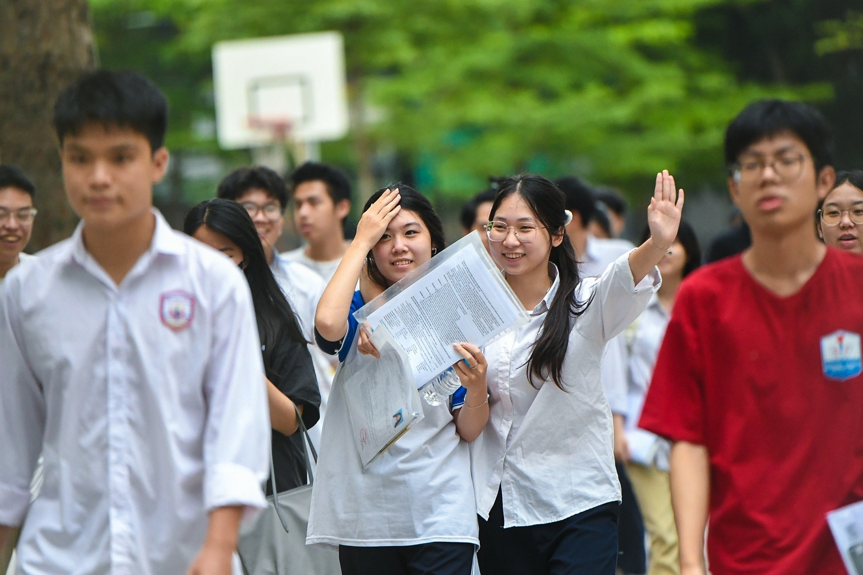 Lịch nhập học của tân sinh viên gần 40 trường đại học ở Hà Nội