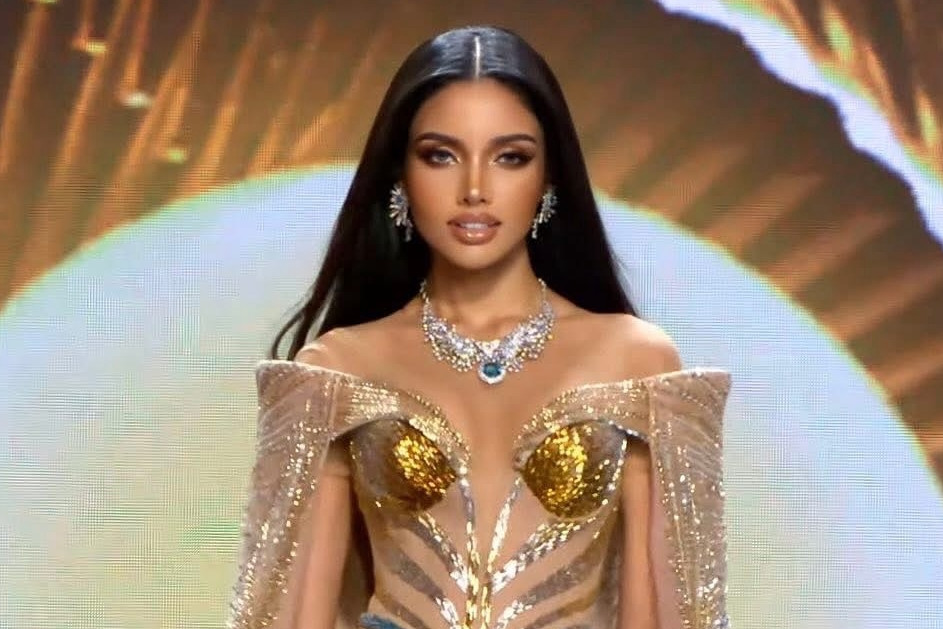 Mỹ nhân mặc đẹp nhất Cannes, giỏi 3 thứ tiếng thắng Miss Universe Thailand 2025