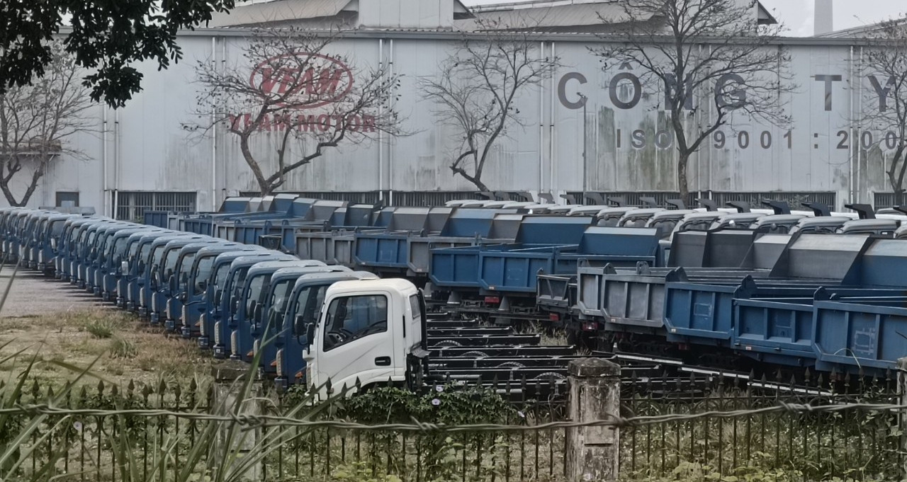 ‘Ông lớn" đại hạ giá 2.071 xe ô tô sau nhiều lần bán đấu giá ế ẩm