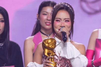 Phương Mỹ Chi bật khóc khi đạt Quán quân 'Em xinh say hi', Á quân là LyHan