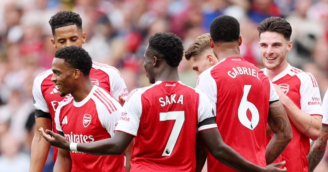 Trực tiếp Arsenal 4-0 Leeds: Gyokeres lập đại công (H2)