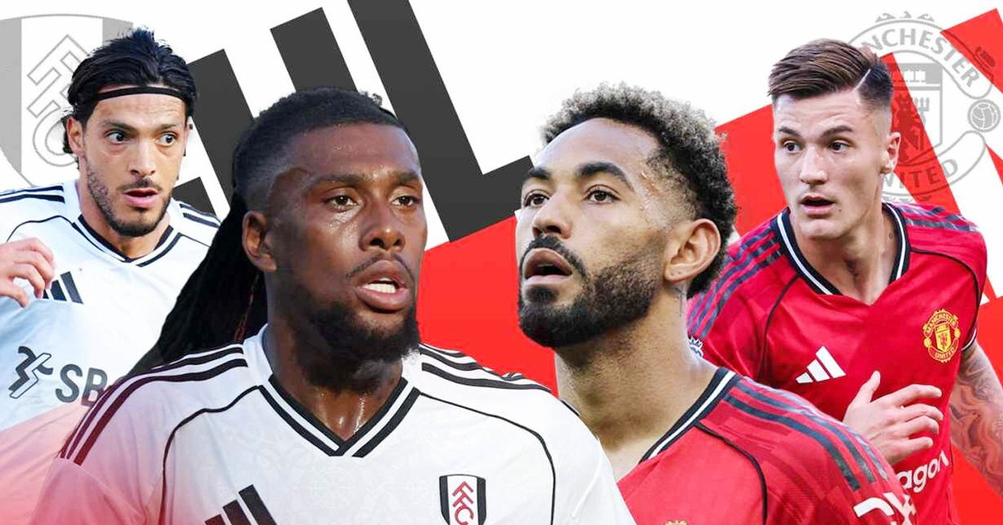Trực tiếp Fulham 0-0 MU: Cunha sút dội cột dọc (H1)