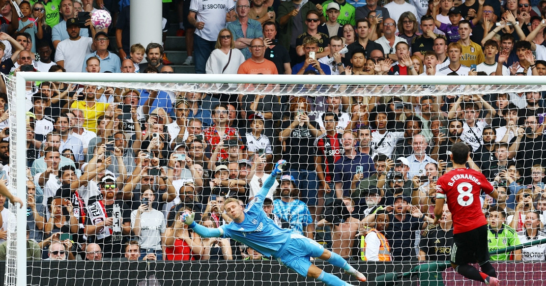 Trực tiếp Fulham 0-1 MU: Bàn thắng may mắn (H2)