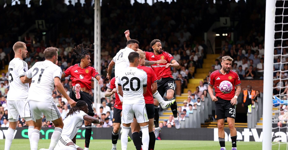 Bruno Fernandes sút hỏng penalty, MU hòa Fulham