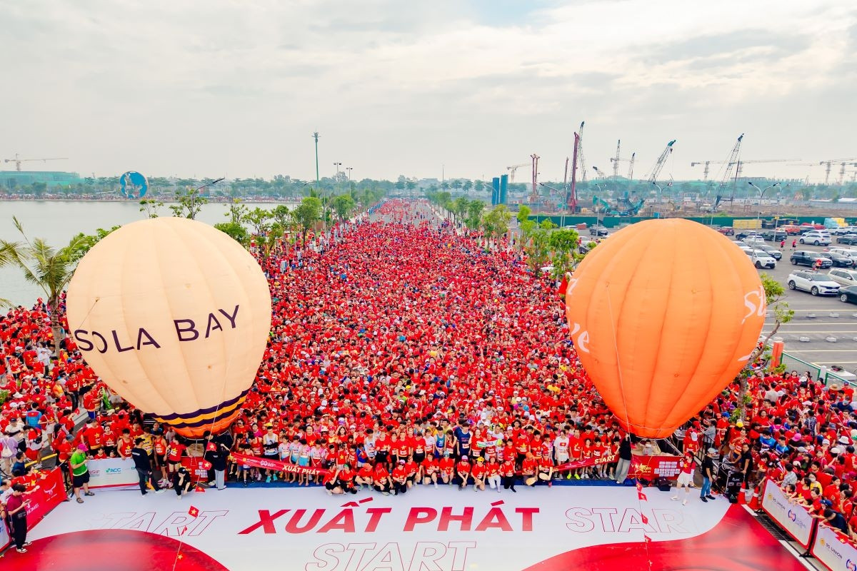 Từ đại nhạc hội đến giải chạy kỷ lục, Boutique Gate đón cơ hội khổng lồ