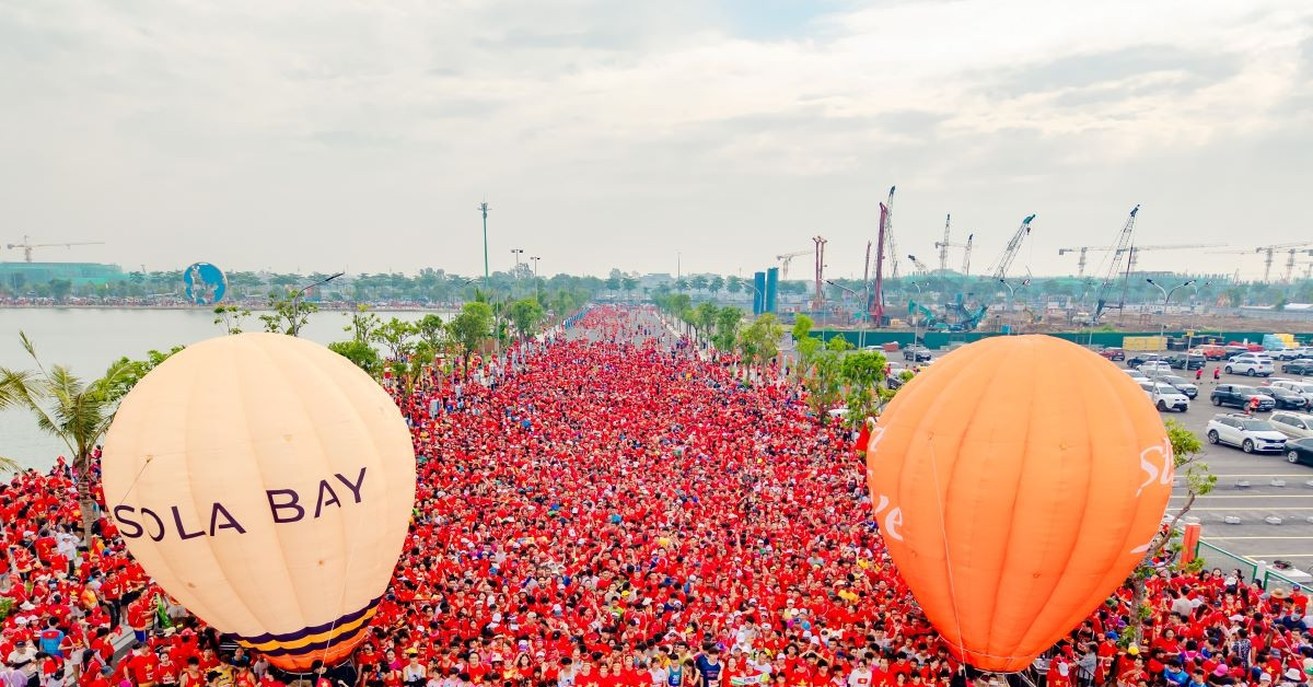 Từ đại nhạc hội đến giải chạy kỷ lục, Boutique Gate đón cơ hội khổng lồ