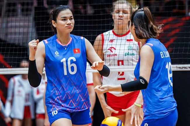 Vi Thị Như Quỳnh làm điều không tưởng, gây sốt ở giải thế giới