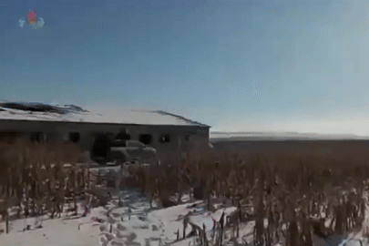 Video tên lửa chống tăng của Triều Tiên tham chiến ở vùng biên Nga