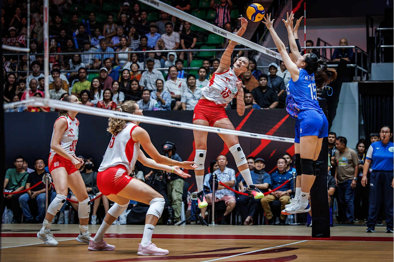 Link xem trực tiếp bóng chuyền nữ Việt Nam vs Đức hôm nay 25/8/2025