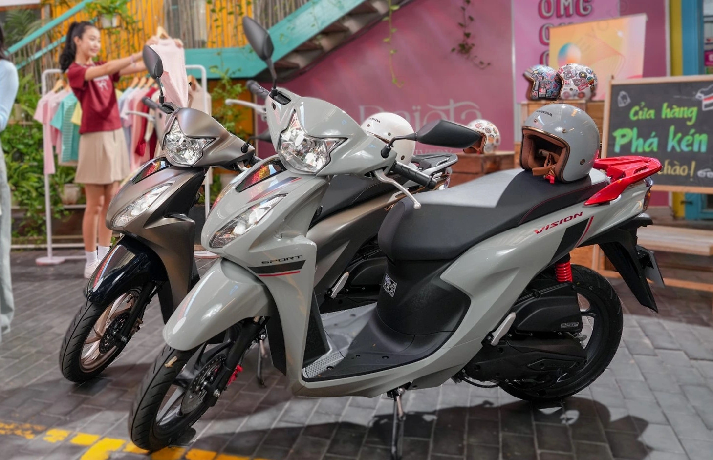 5 mẫu xe máy tay ga có tầm giá trên dưới 30 triệu, phù hợp với sinh viên