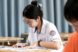 Thí sinh bắt đầu xác nhận nhập học trực tuyến trên hệ thống của Bộ GD-ĐT từ 25/8