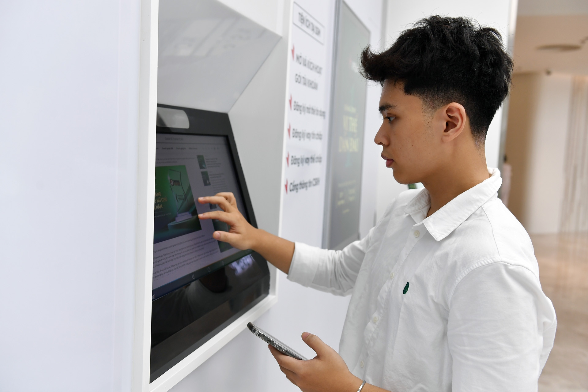 Nghỉ lễ Quốc khánh 2/9: Những dịch vụ ngân hàng nào sẽ tạm ngừng?