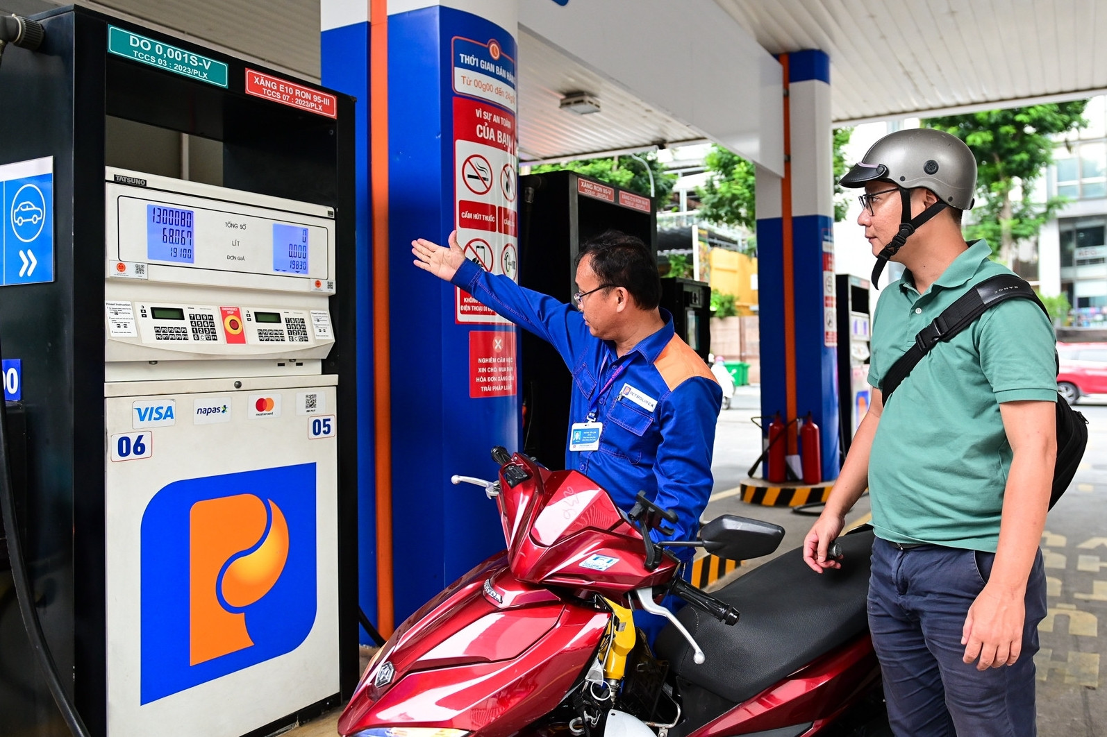 Bộ Công Thương: Xăng sinh học E5, E10 không gây hại cho động cơ