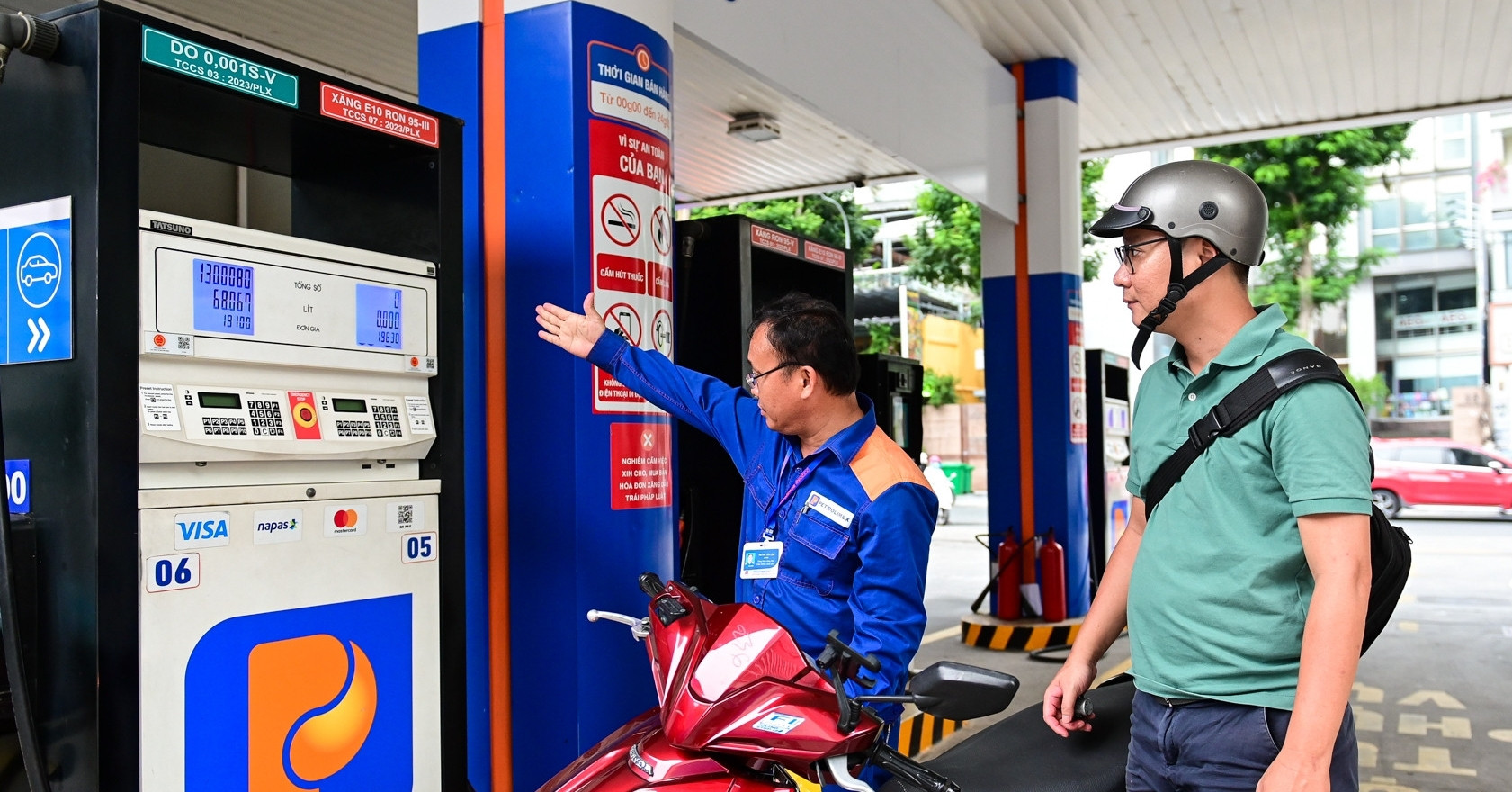 Bộ Công Thương: Xăng sinh học E5, E10 không gây hại cho động cơ