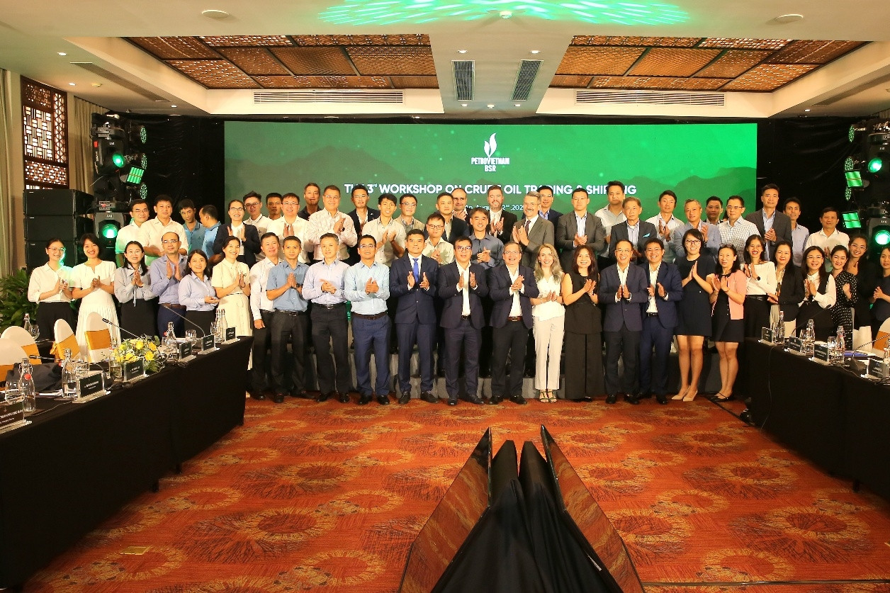 BSR khẳng định tinh thần hợp tác tại hội thảo thường niên về dầu thô 2025