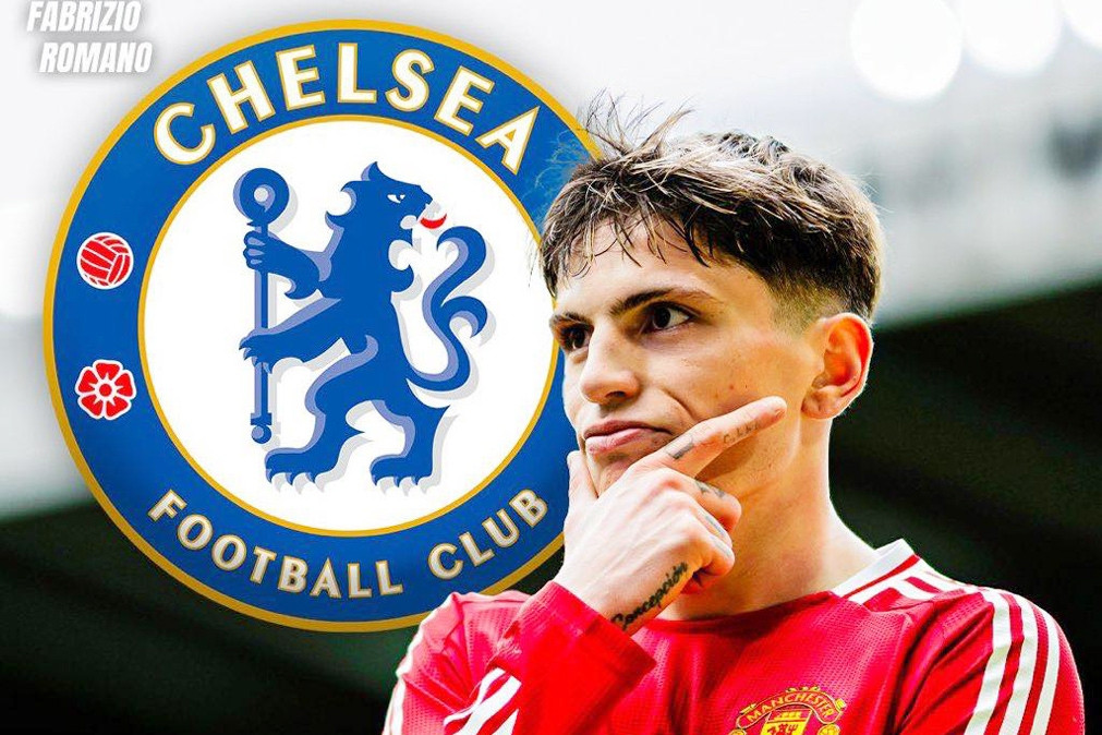 Chelsea 'chơi khăm' MU khi chuyển nhượng Garnacho