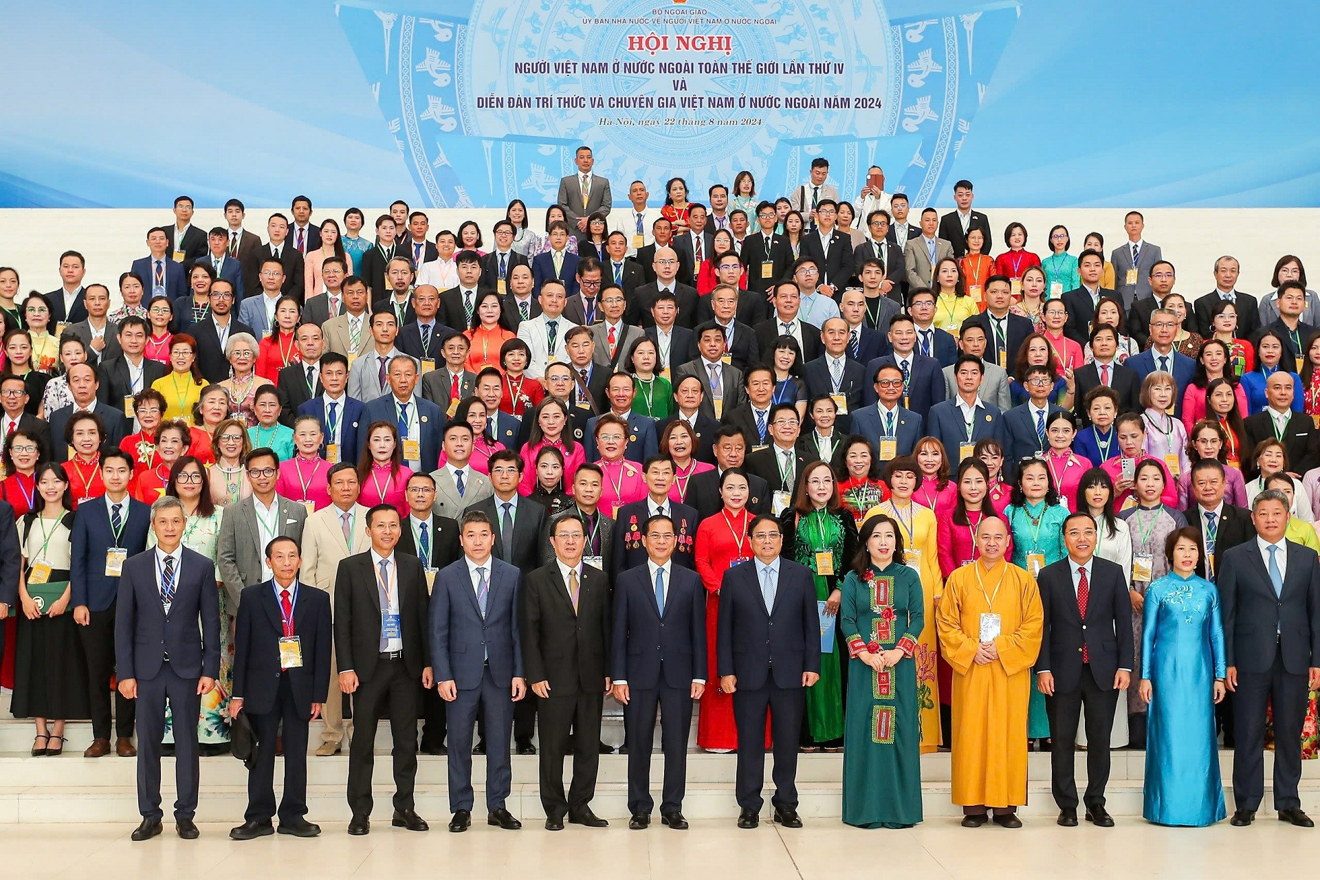 Dấu ấn kiều bào trong hành trình 80 năm kết nối đại đoàn kết toàn dân tộc