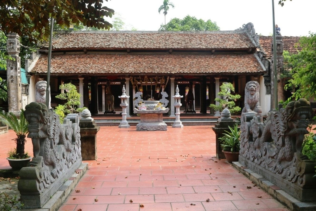 Di tích quốc gia khu căn cứ cách mạng ở Ninh Bình xuống cấp