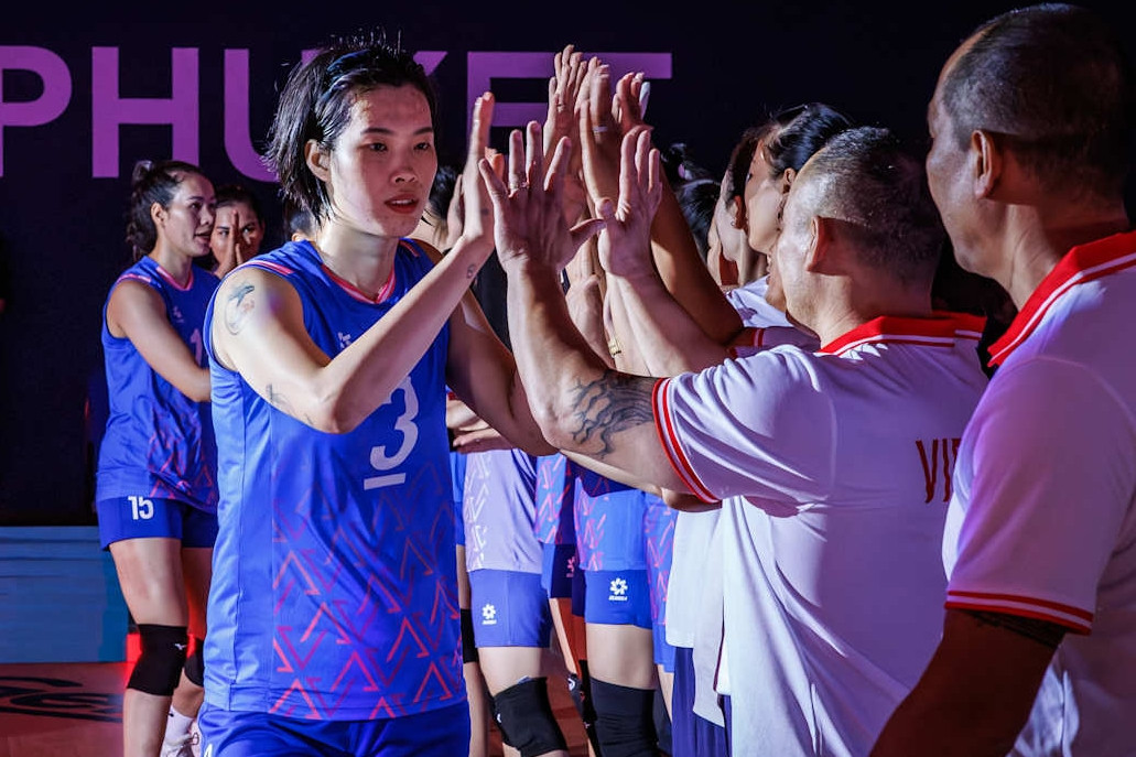 Đội hình tuyển bóng chuyền nữ Việt Nam vs Đức: Át chủ bài Như Quỳnh