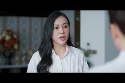 'Gió ngang khoảng trời xanh' tập 7: Mỹ Anh bật lại đại gia Lý khi bị đuổi khỏi nhà